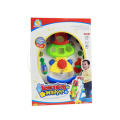 Plástico brinquedo música carrinho de bebê (h0001160)